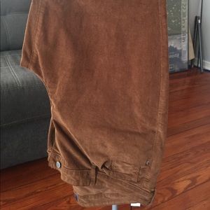 Rockstar Mid rise Corduroy